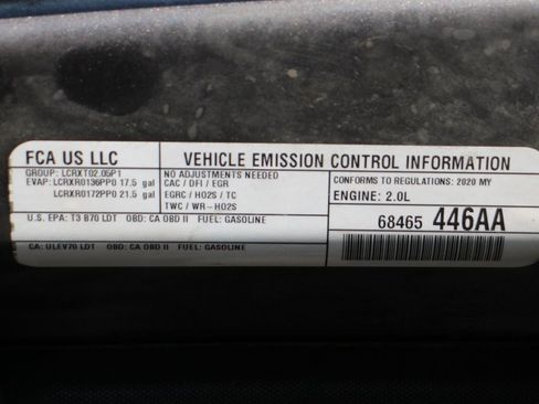 Used 2020 Jeep Wrangler Unlimited Sahara image 13