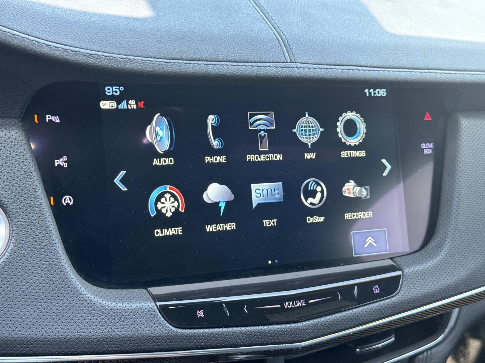 Used 2018 Cadillac CT6 Premium Luxury AWD/4WD image 15