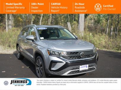 Used 2023 Volkswagen Taos SE
