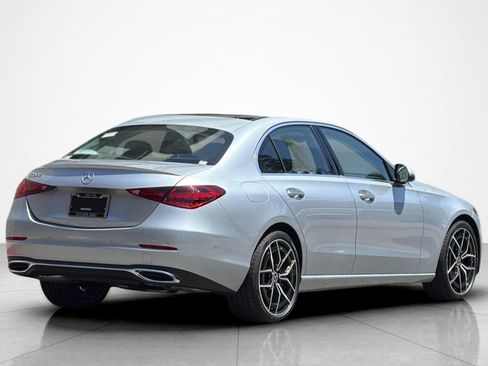 New 2026 Mercedes-Benz C 300 Sedan image 5