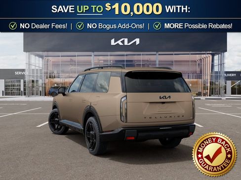 New 2027 Kia Telluride SX Prestige X-Line w/ Towing Package AWD/4WD image 5