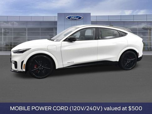 New 2025 Ford Mustang Mach-E GT AWD/4WD image 5