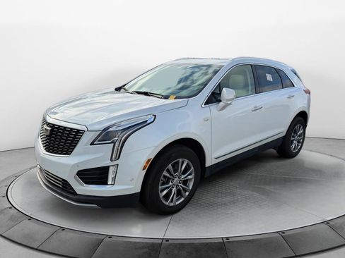 Certified 2023 Cadillac XT5 Premium Luxury w/ Technology Package image 1