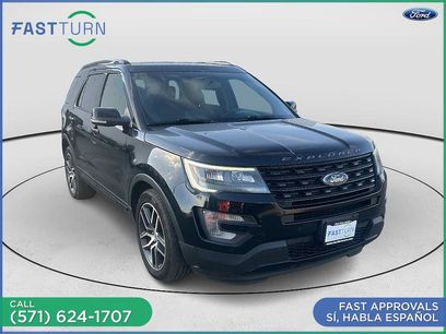 Used 2017 Ford Explorer Sport