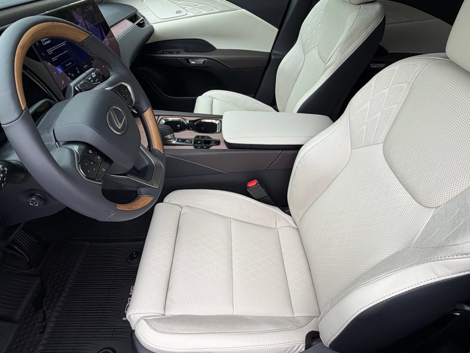 New 2026 Lexus RX 350 AWD w/ Convenience Package image 5