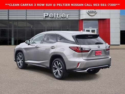 Used 2019 Lexus RX 350L FWD image 4