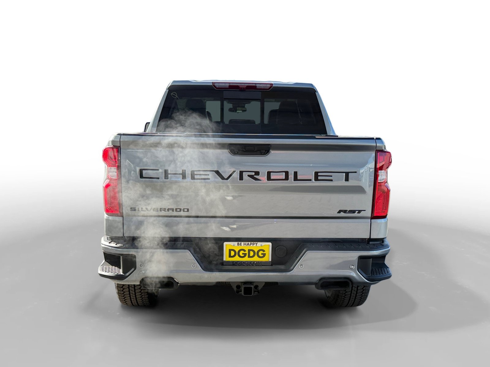 New 2026 Chevrolet Silverado 1500 RST w/ RST All Star Premium Package AWD/4WD image 4