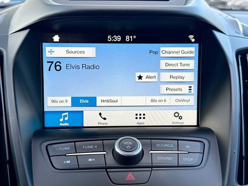 Used 2018 Ford Escape SE w/ SE Sync 3 Package AWD/4WD image 15