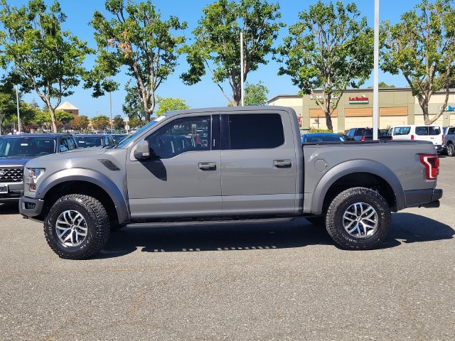 Certified 2018 Ford F150 Raptor w/ Equipment Group 802A Luxury AWD/4WD image 4
