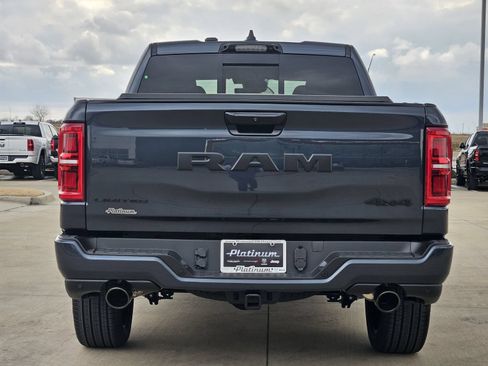 New 2026 RAM 1500 Limited AWD/4WD image 8