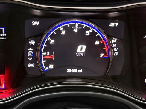 Used 2020 Jeep Grand Cherokee Trackhawk w/ Trailer Tow Group IV image 42