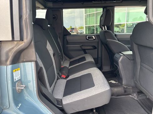 Used 2023 Ford Bronco Big Bend AWD/4WD image 15