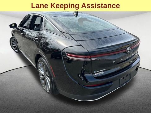 Used 2026 Toyota Crown Limited w/ Advanced Technology Package image 8