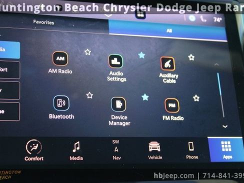 Used 2022 Jeep Grand Cherokee L Overland image 30