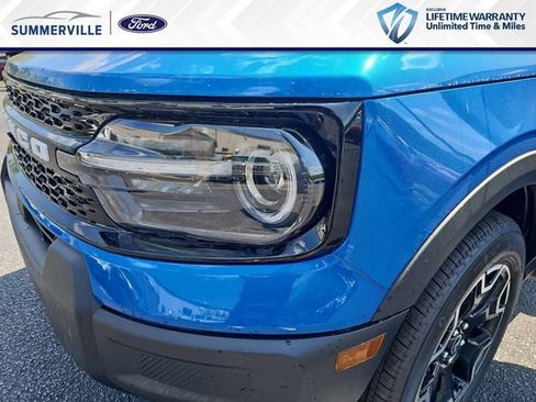 New 2026 Ford Bronco Sport Outer Banks AWD/4WD image 32