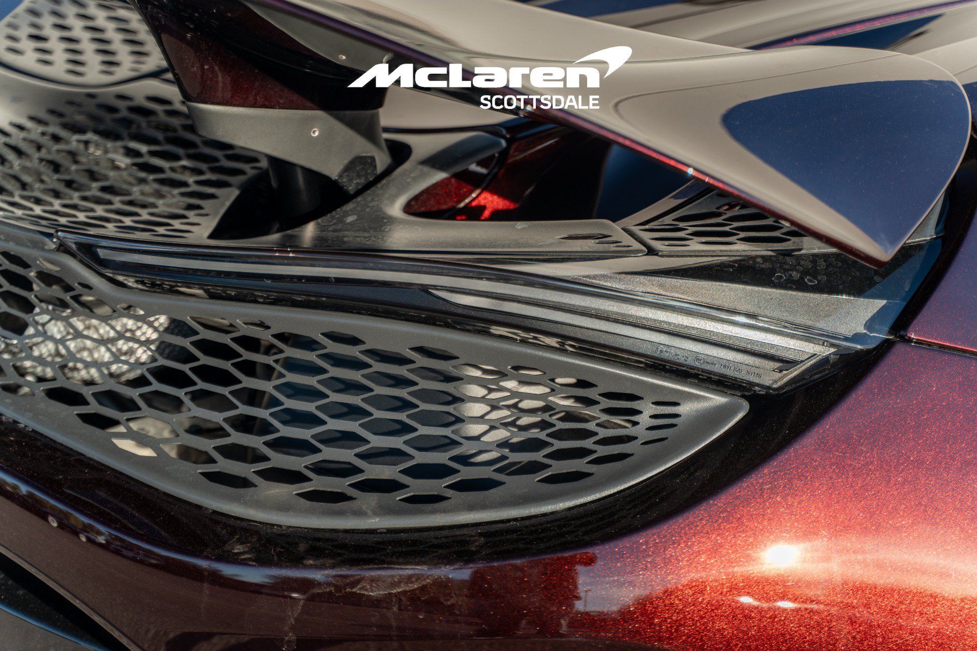 Used 2025 McLaren 750S RWD image 17