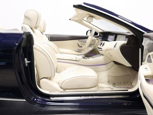 Used 2017 Mercedes-Benz S 550 Cabriolet image 67