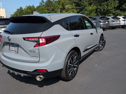 Certified 2026 Acura RDX A-Spec AWD/4WD image 5