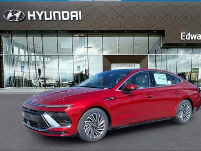 New 2025 Hyundai Sonata Limited