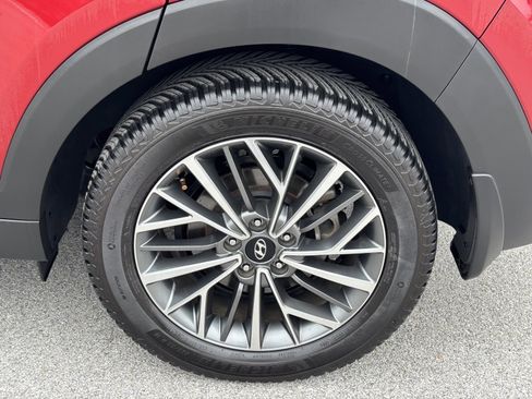 Certified 2021 Hyundai Tucson Limited w/ Cargo Package image 9