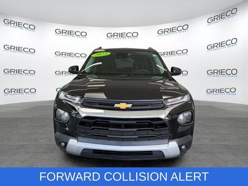 Certified 2023 Chevrolet TrailBlazer LT FWD image 2