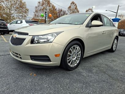 Used 2012 Chevrolet Cruze Eco