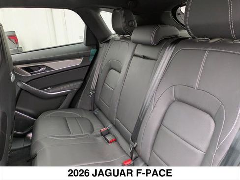 New 2026 Jaguar F-PACE R-Dynamic S image 12