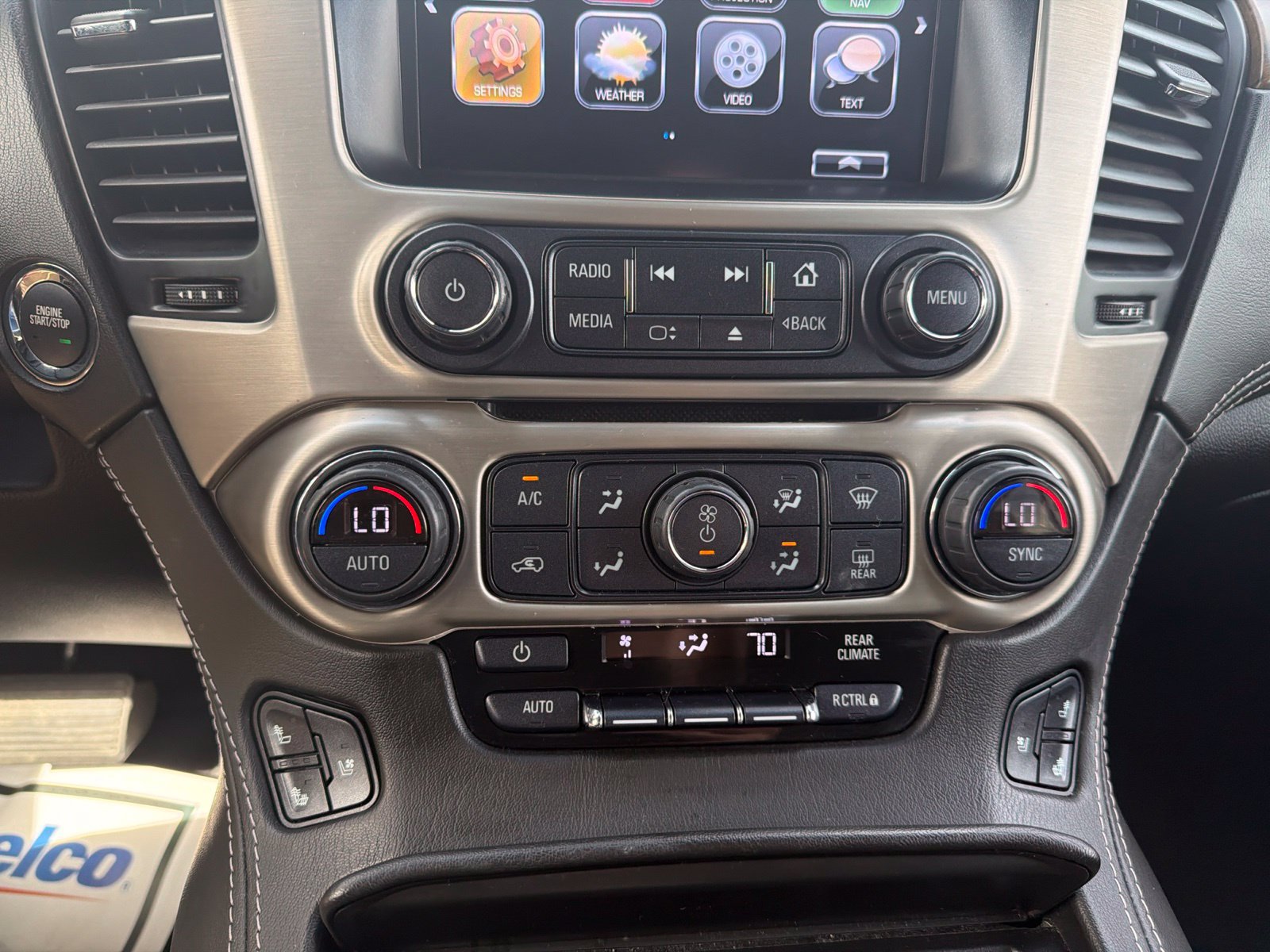 Used 2019 GMC Yukon Denali w/ Denali Ultimate Package AWD/4WD image 15