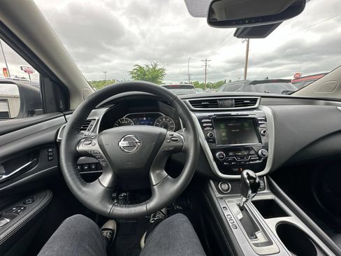 Used 2020 Nissan Murano SL AWD/4WD image 43