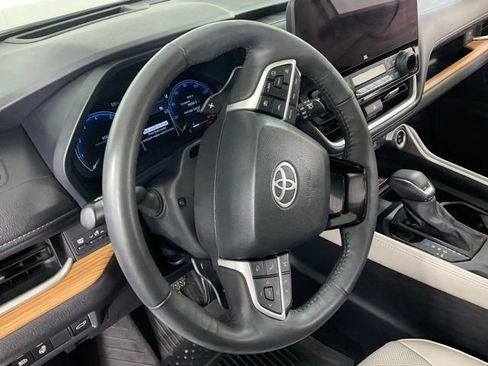 Used 2024 Toyota Grand Highlander AWD image 23