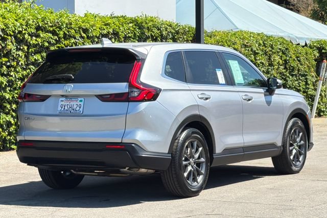 Certified 2026 Honda CR-V EX-L image 4