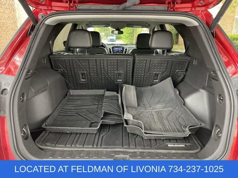 Certified 2024 Chevrolet Equinox Premier AWD/4WD image 26