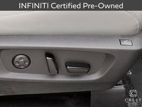 Certified 2026 INFINITI QX60 Autograph w/ Dark Cargo Package image 27