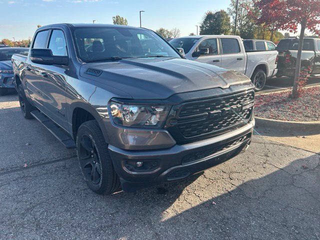 Used 2024 RAM 1500 Big Horn AWD/4WD image 5