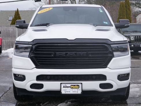 Used 2024 RAM 1500 Laramie image 2