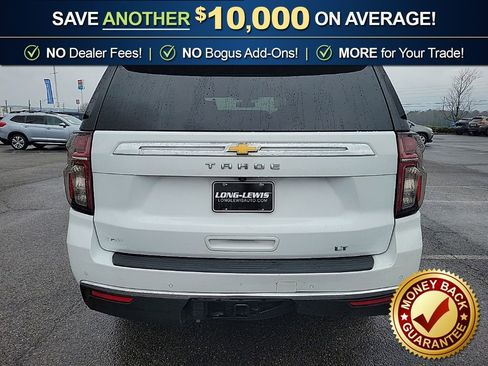 Used 2021 Chevrolet Tahoe LT image 8