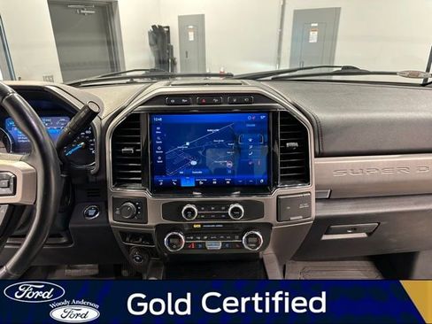Certified 2022 Ford F250 Platinum image 15