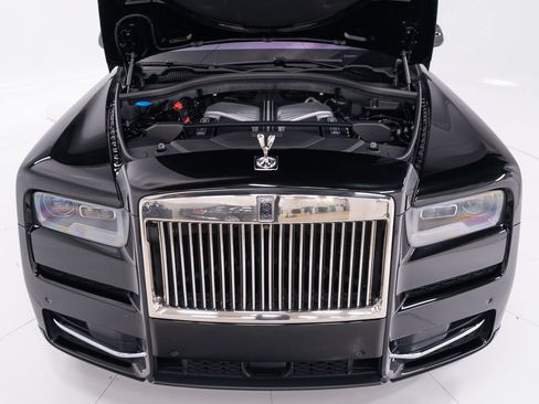 Certified 2022 Rolls-Royce Cullinan AWD/4WD image 53