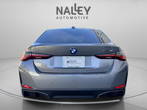 Used 2025 BMW i4 eDrive40 w/ Premium Package image 4