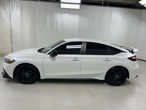 Used 2024 Honda Civic Sport image 8