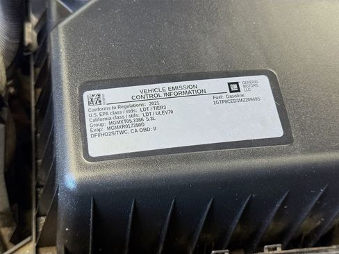 Used 2021 GMC Sierra 1500 Elevation image 20