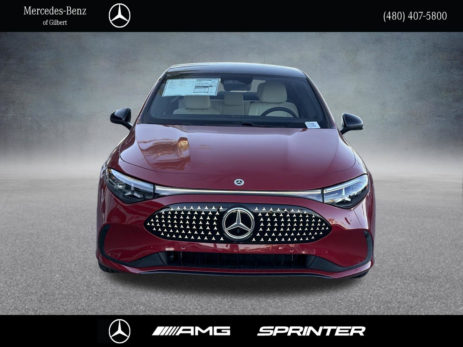 New 2027 Mercedes-Benz CLA 350 image 2