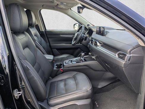 Used 2021 MAZDA CX-5 Grand Touring AWD/4WD image 20