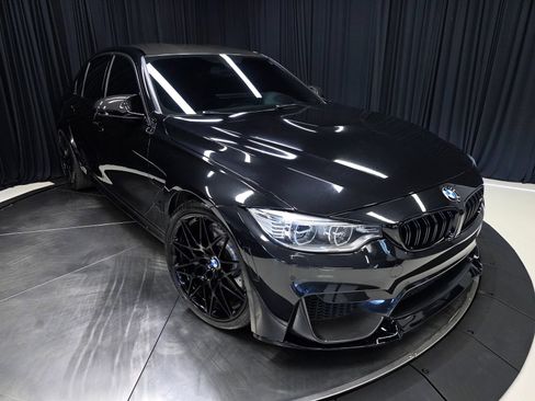 Used 2015 BMW M3 RWD image 52