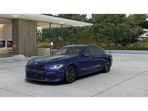 New 2026 BMW M850i xDrive w/ M Carbon Exterior Package image 1