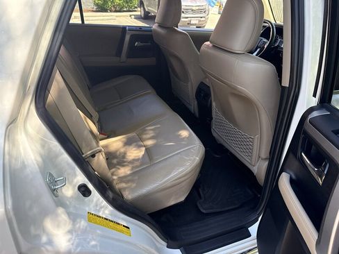 Used 2014 Toyota 4Runner Limited AWD/4WD image 20