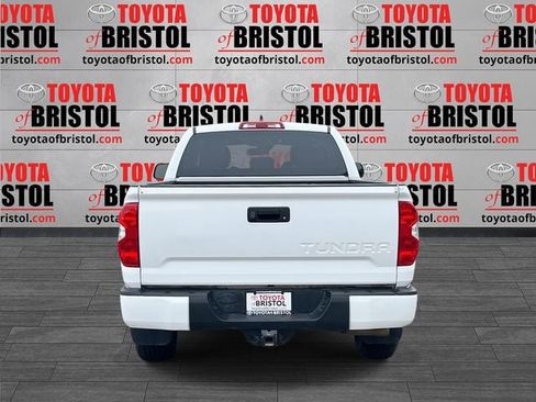 Used 2020 Toyota Tundra SR5 w/ SX Package image 4