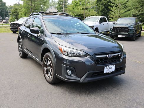 Used 2019 Subaru Crosstrek 2.0i Premium w/ Popular Package #3 AWD/4WD image 1