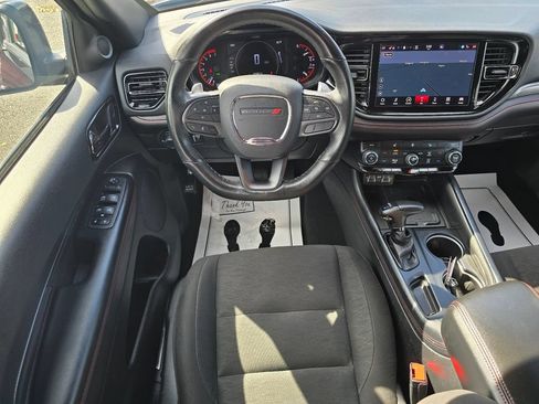 Used 2023 Dodge Durango R/T w/ Blacktop Package RWD image 14