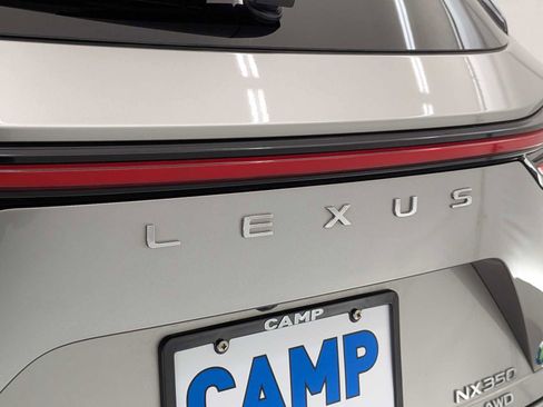 Used 2022 Lexus NX 350 AWD image 11